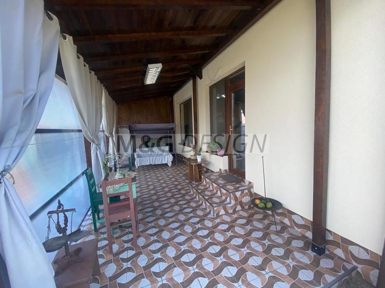 Casa cocheta Mosnita Veche