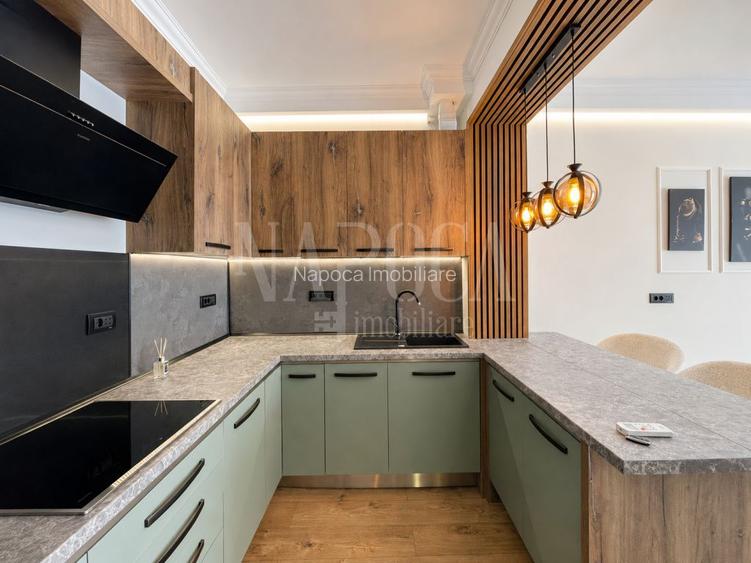 Apartament 2 camere de vanzare in Floresti - 2