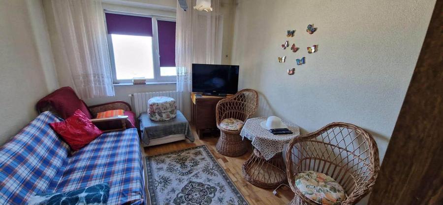Apartament 3 camere zona Centrală mobilat utilat 95 mp