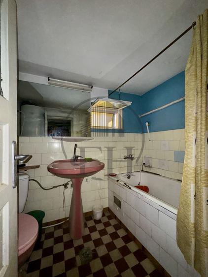 Casă + spațiu comercial de vânzare Constanța, Zona Brătianu