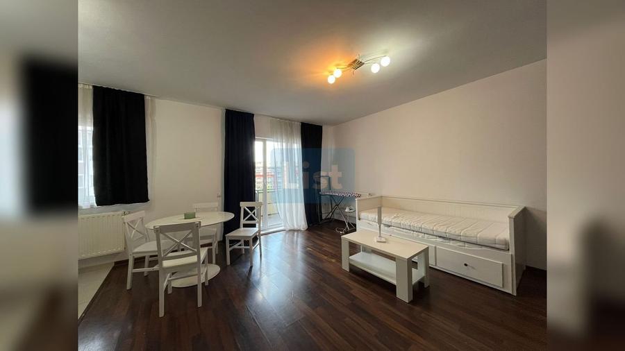 0% Comision | Apartament modern cu o camera si balcon | Buna Ziua
