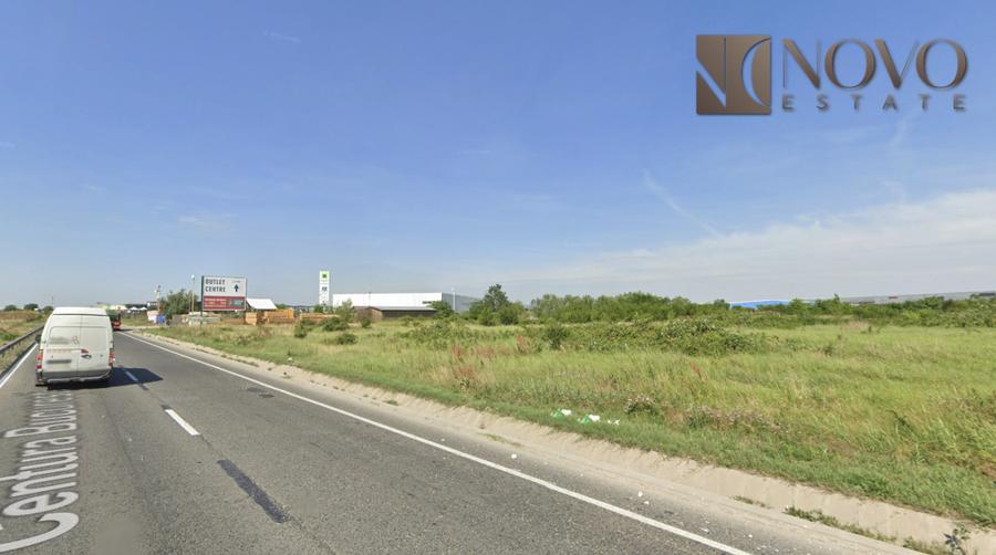 Teren 23.600 mp | Chitila - Centura Bucuresti | 0% Comision