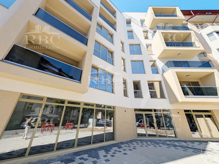 Apartament 100 mp cu patru camere in bloc nou, zona semicentrala - 3
