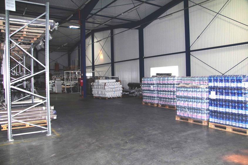 Spațiu industrial de 1,090mp în zona Pantelimon