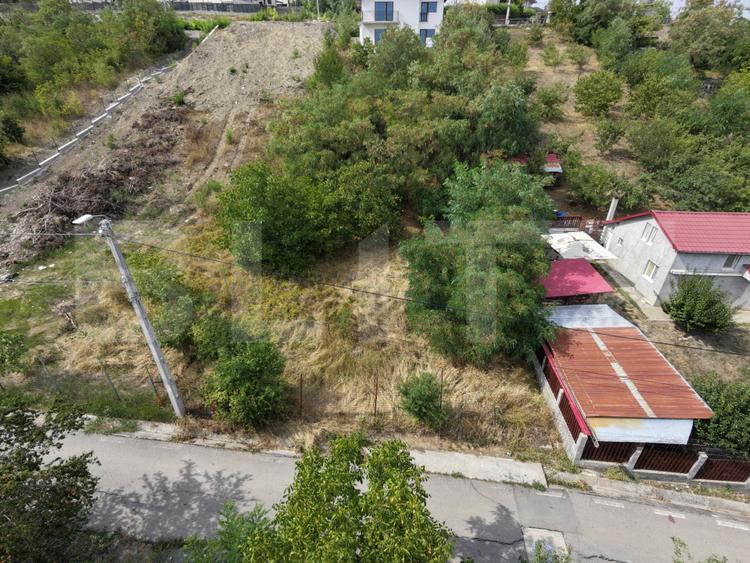Teren intravilan, 584 mp, zona Dezmir Central