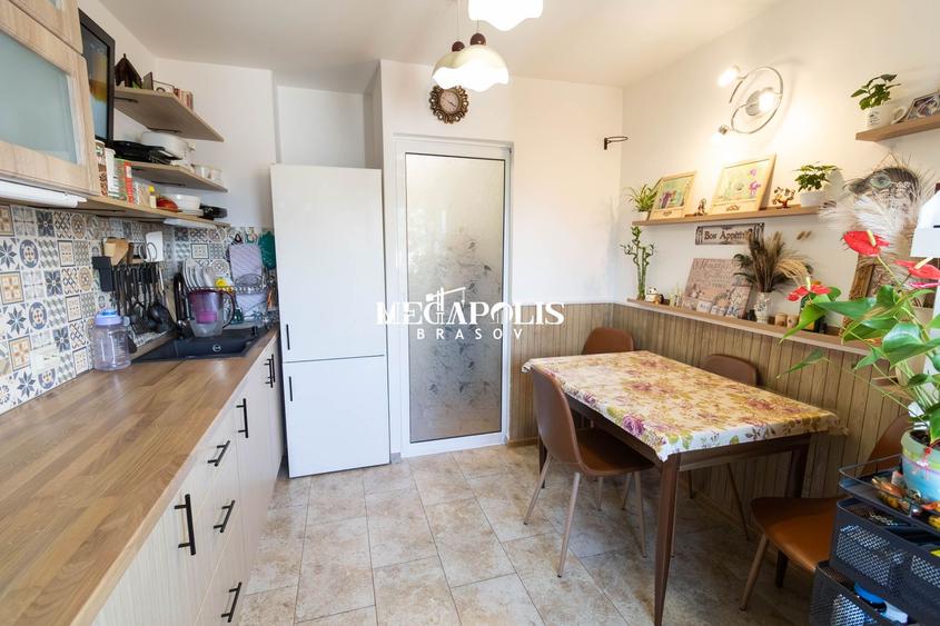 Apartament 2 Camere  50 mp si boxa 10 mp, str. Harmanului langa Lidl
