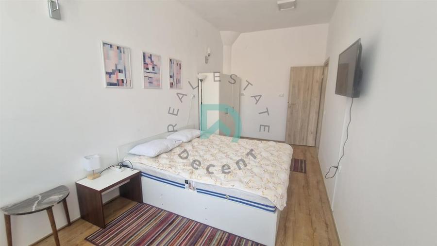 Studio spatios Avram Iancu Colina Universitatii