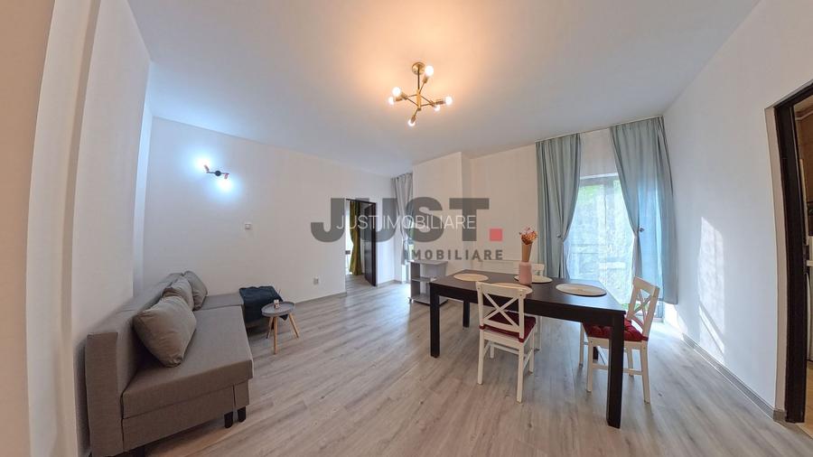 Renovat | PET FRIENDLY | parcare | zona Rivus | 2 camere | River Tower - 3
