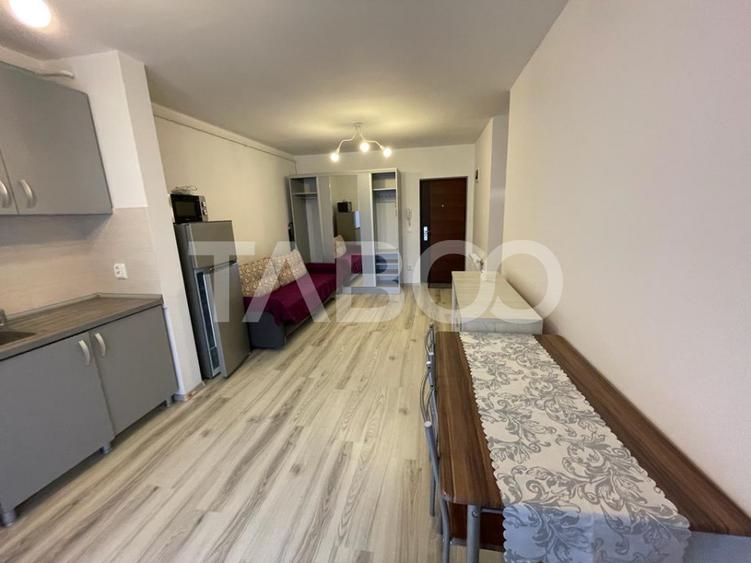Apartament etajul 1 cu 2 camere balcon parcare inclusa Magnolia Sibiu