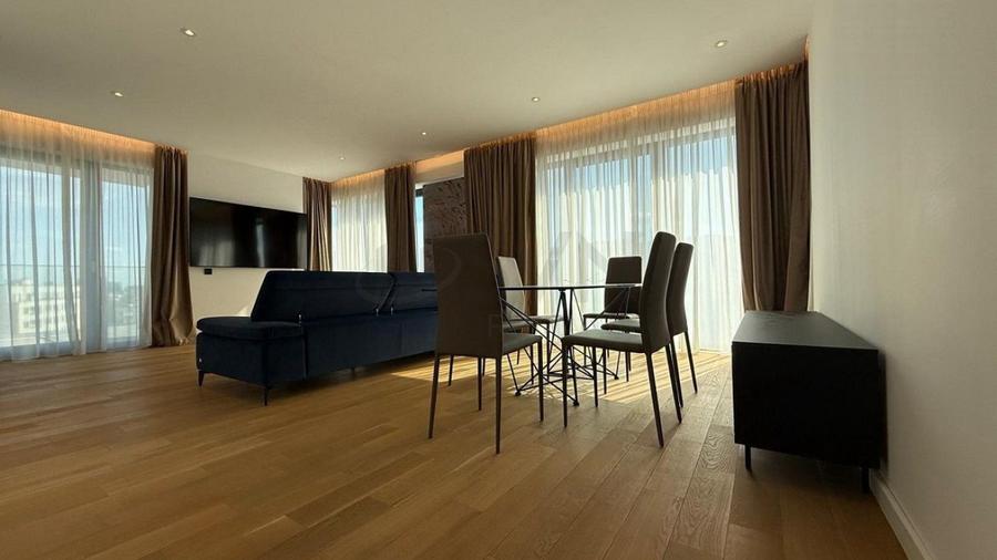 REA1028135 Apartament High End 4 camere I One Herastrau Towers