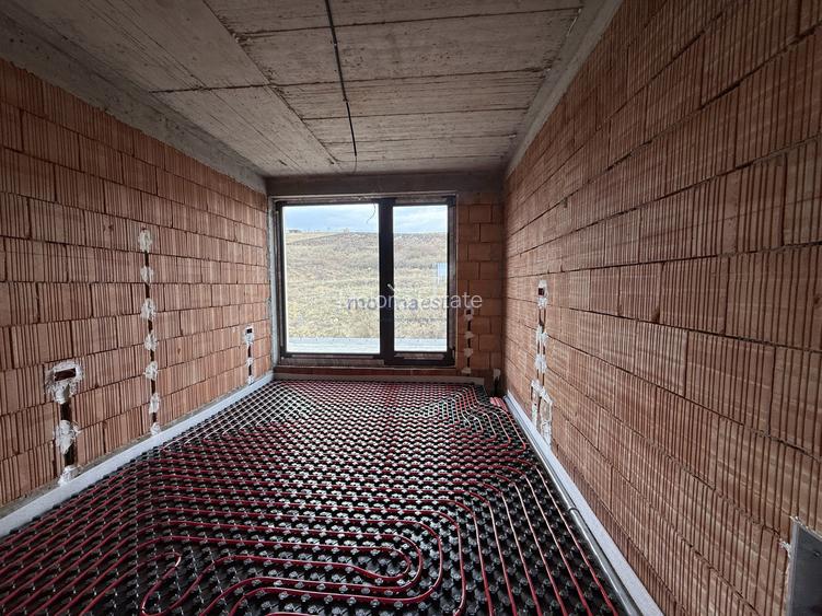 Duplex premium cu terasă panoramică rooftop, 195 mp utili și teren de 400 mp - 2
