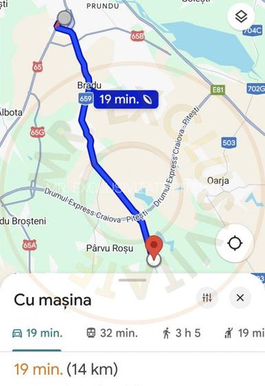 Casă Suseni-Cersani construcție solidă, teren 578 mp, zona superba - 5