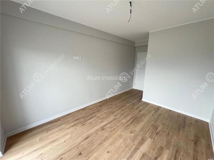 Apartament la cheie cu 2 camere gradina si parcare zona Brana Selimbar - 4