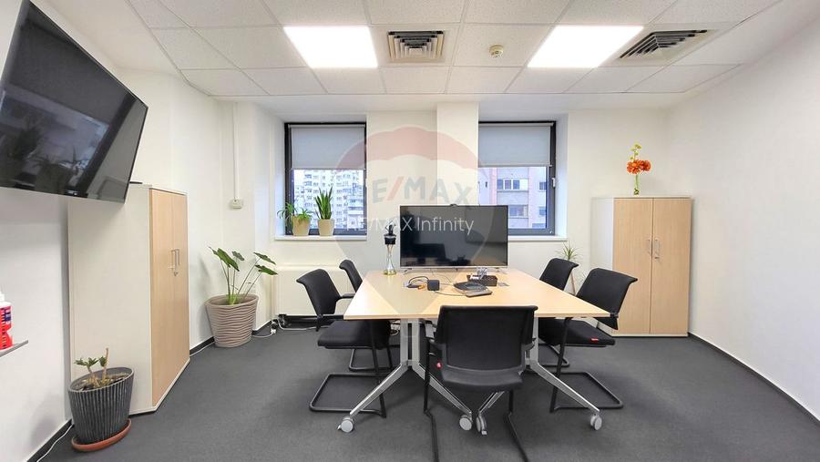 Spatiu birouri de inchiriat 220 - 330 mp Clasa A. Comision 0% - 8