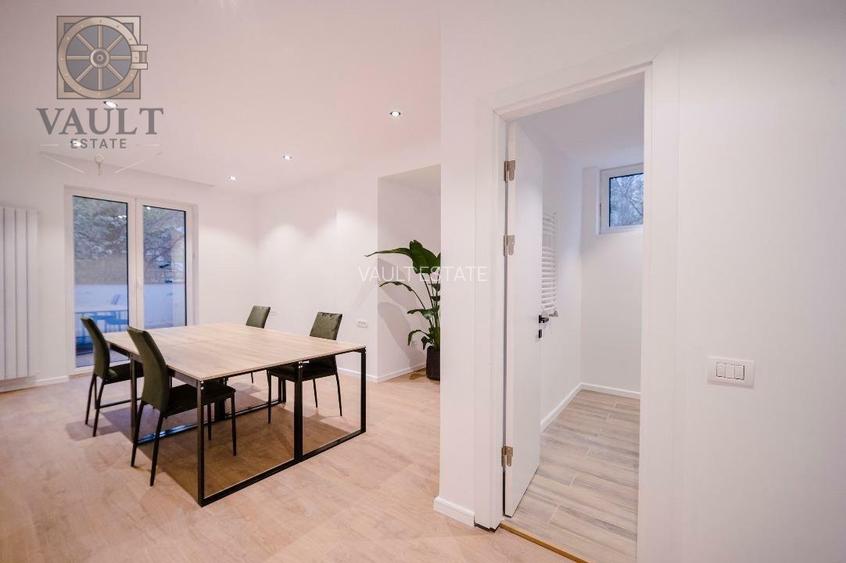 Apartament 4 camere - Loc de parcare / Terasa / Piata Victoriei - 2