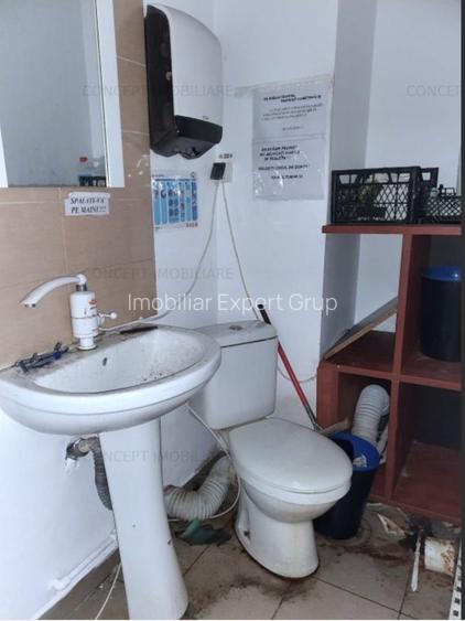 Centrul Vechi Zona Manuc  128 mp parter ideal Market - 4