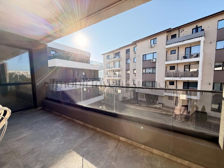 Apartament 2 camere de vanzare Pipera de la dezvoltator. - 12