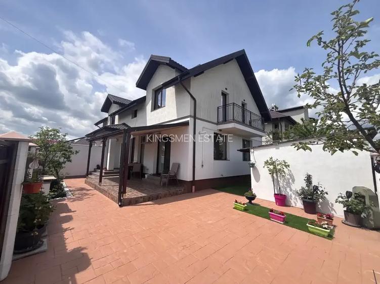 Buftea - casa 4 camere NOUA tip duplex - 2
