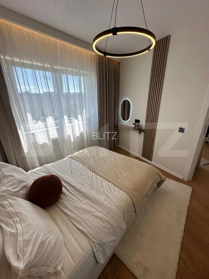 Apartament 2 camere decomandat, renovat complet, mobilat nou, Mănăștur - 3