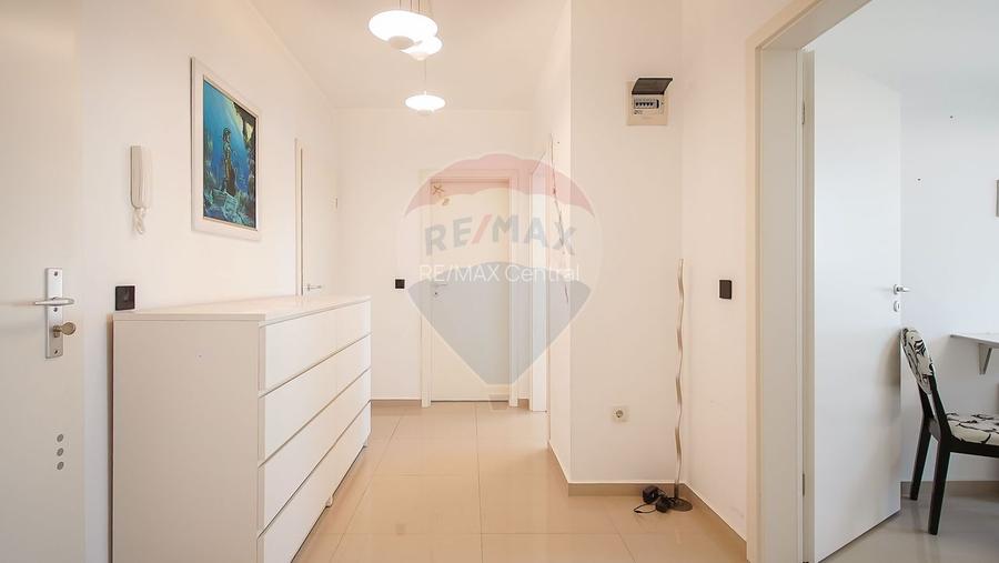 Apartament Avantgarden cu parcare – rafinament și lumină, comision 0% - 8