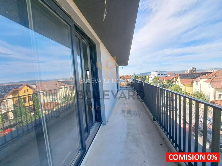 Penthouse 150 mp utili+ terase 200 mp+ 2 parcari subterane +curte 120 mp - 16