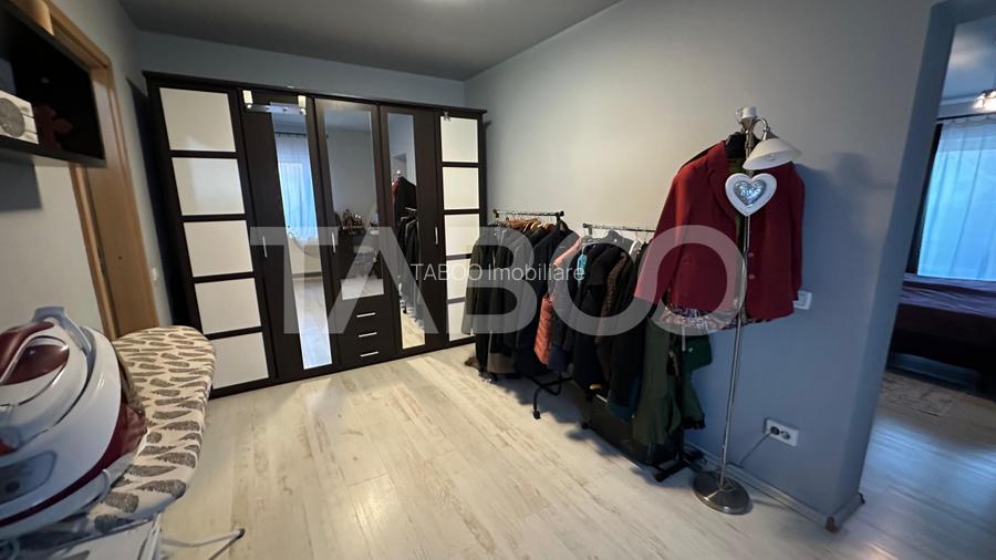 Casa Individuala teren liber 550mp cu garaj 290mpu zona Selimbar Sibiu - 16