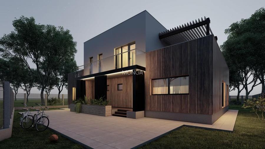 Casa 5 camere 200mp | 0 comision | Tunari langa Amber Forest - 3