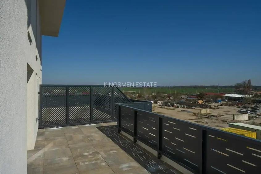 Duplex 2 camere The Suburb Buftea - 24
