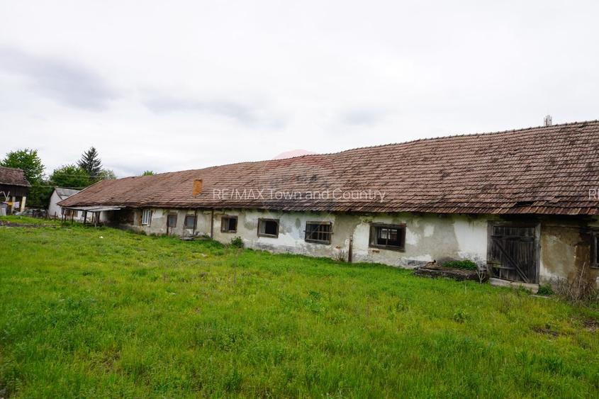 Teren 10,941mp Sighetu Marmatiei / Strada Faget - 7