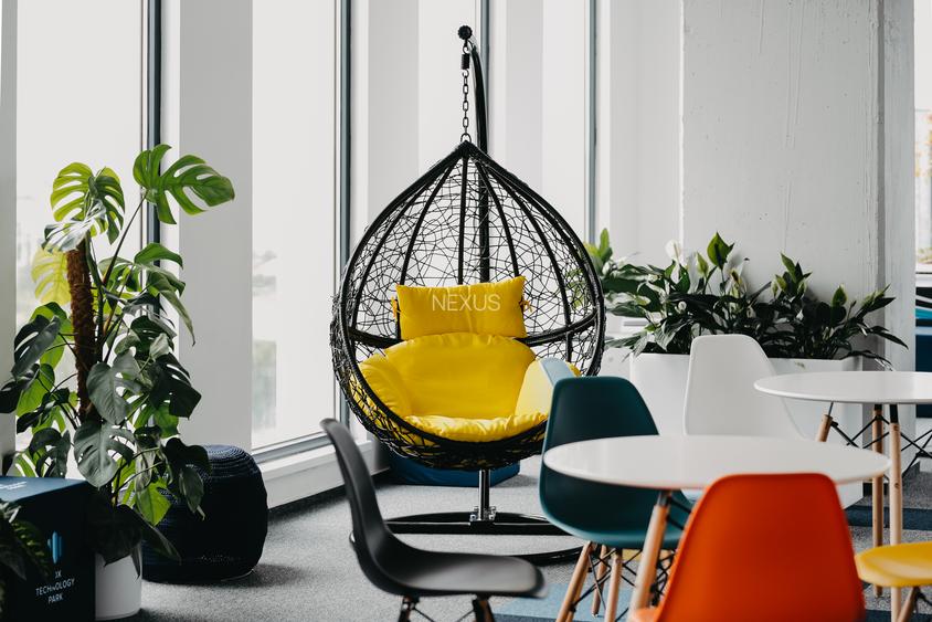 Birou privat premium (3 persoane) | Nexus @ Vox Technology Park - 6