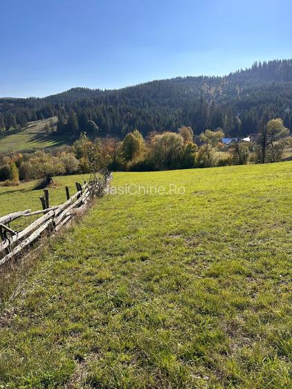 Parcelă de vânzare în inima Bucovinei – Mănăstirea Humorului - 2