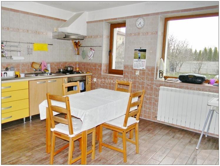 Casa Individuala 252 mp si curte de 1500 mp Stupini - 16