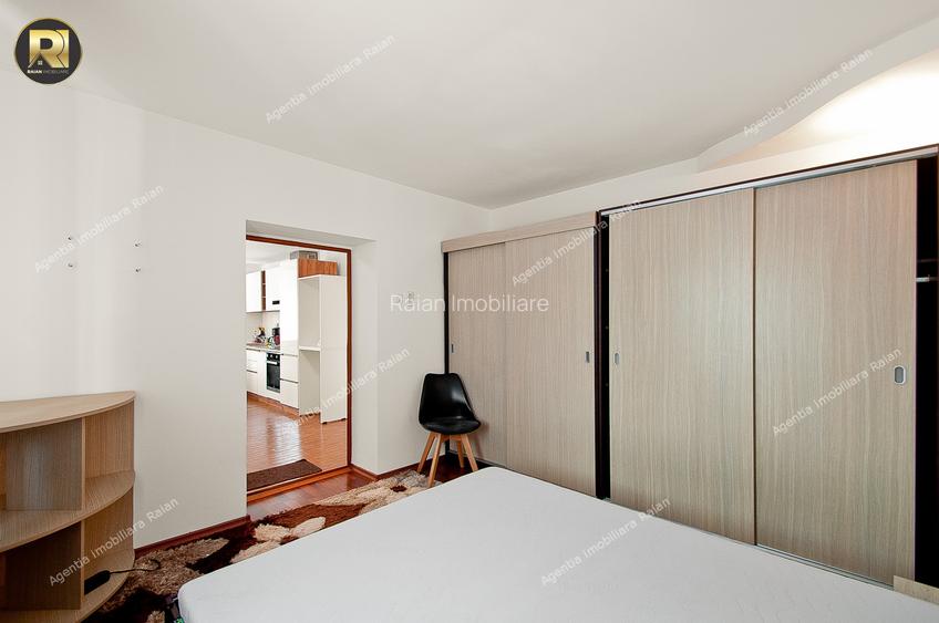 Vanzare casa situata in Galati, zona Port, 3 camere, renovata si mobilata - 17