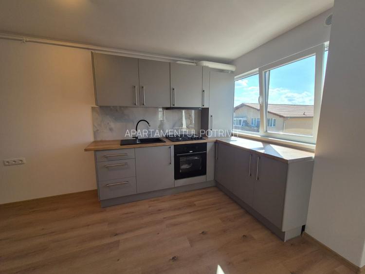 Apartament modern , cald si primitor - gata sa devina ACASA ! - 2