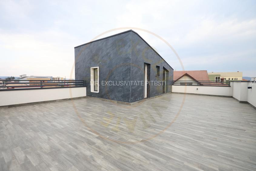 Spațiu generos de închiriat-ideal clinica/birouri/centru educ. Pitești-Dumbravei - 10