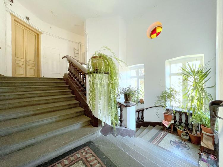 Apartament in imobil istoric - zona Baile Neptun - 19