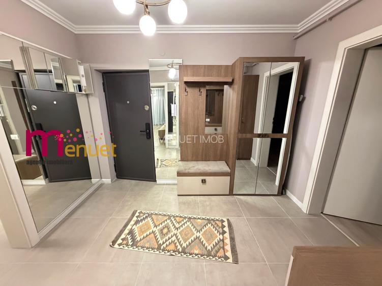 Apartament 2 camere,Bloc Nou,etaj 2 - 8