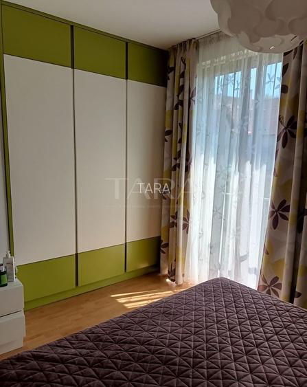 Locuință modernă într-o zonă verde, zona Faget - 13