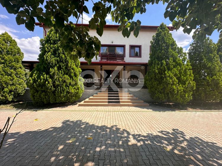 Vila 200mp Utili + Anexe si Teren 1.200mp Tancabesti - 4