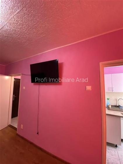 Garsoniera confort 1 de inchiriat zona Intim/Kaufland - 6