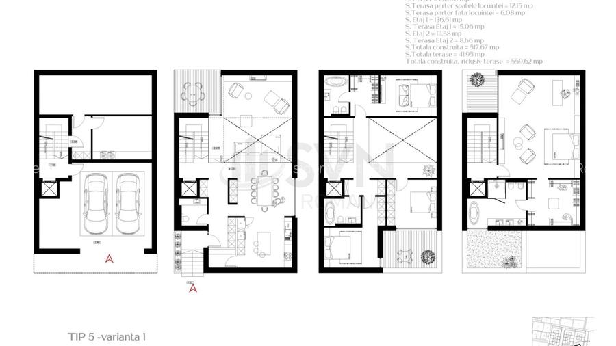 REV2002134 Baneasa - Vila smart in complex rezidential - 9