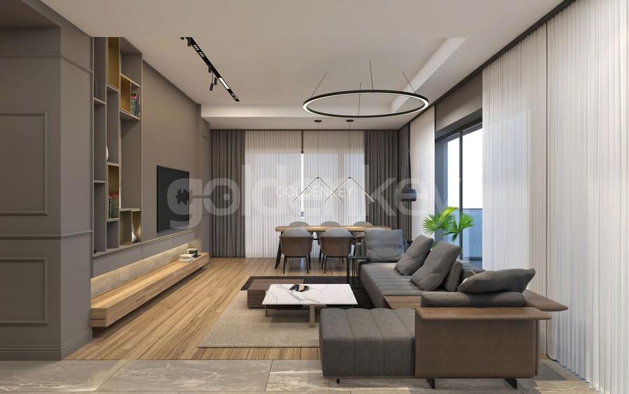 Apartament spectaculos cu piscina - 4