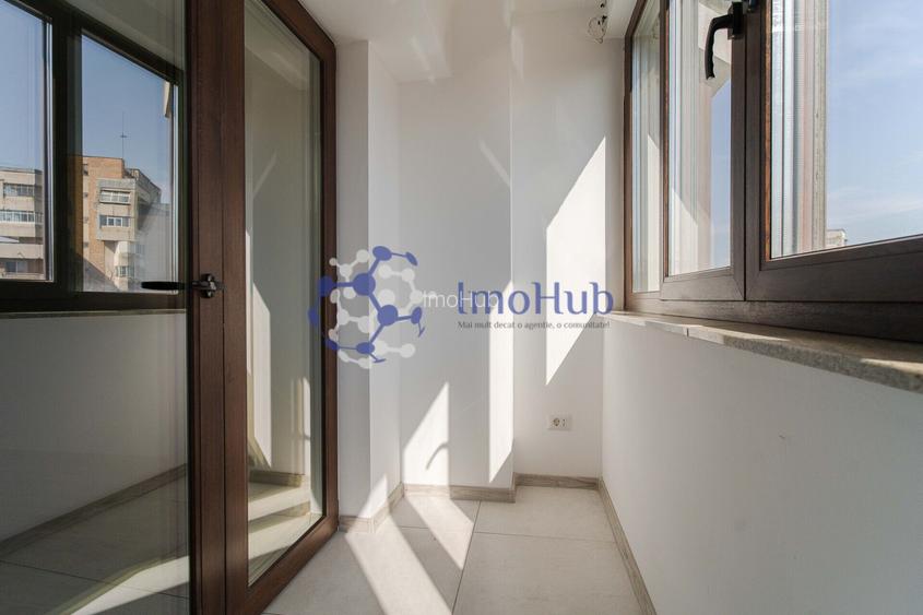 Apartament nou 3 camere, 2 bai, Pacurari la bulevard, etaj intermediar - 17