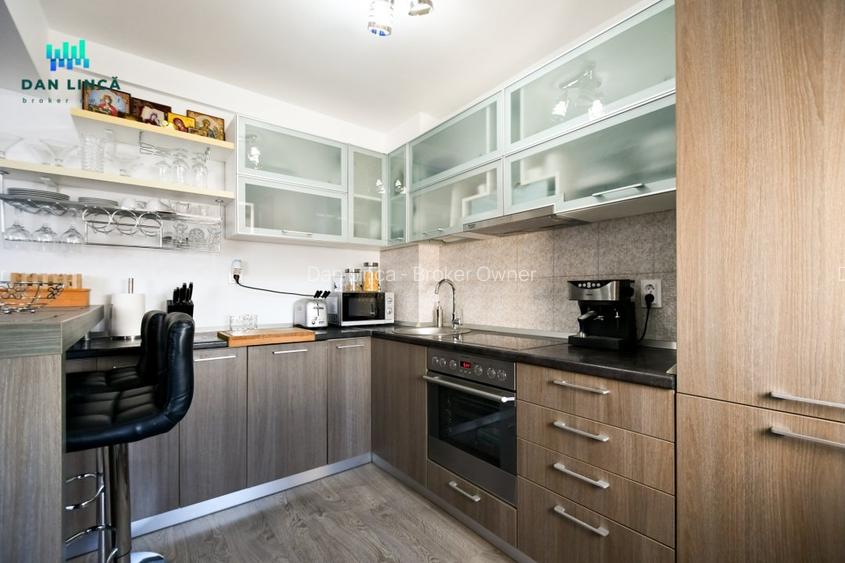 Baba Novac – LIDL – 2 camere mobilat-utilat si parcare - 13