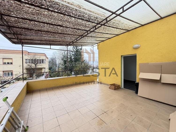 Casa individuala, 163 mp utili, teren 414 mp, zona Aviator Badescu! - 18