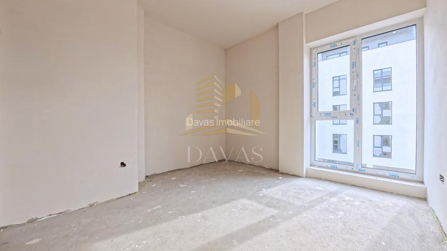 Apartament în bloc Nou de 3 camere - Parcare | Baciu - 9