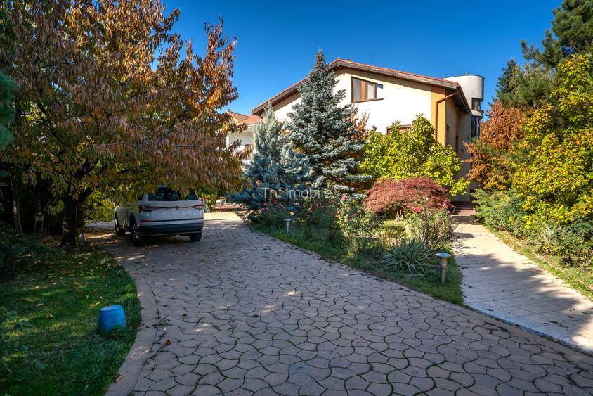 Vila multi-family home cu piscină și ponton privat- Lacul Morii - 3