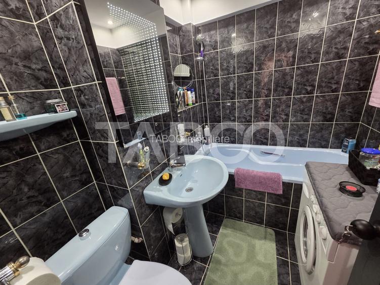 Apartament 4 camere zona centrala 98 mp cu scara interioara renovat - 12