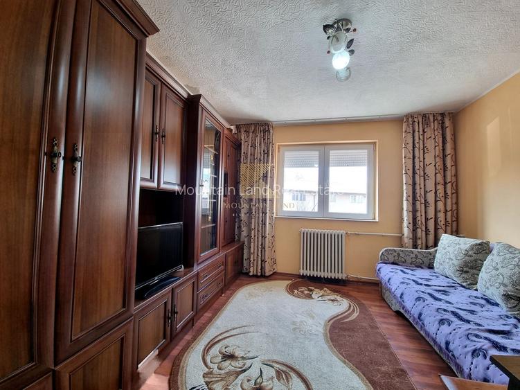 Garsoniera 24 mpu | mobilata | etaj 1 | Zizinului - 5