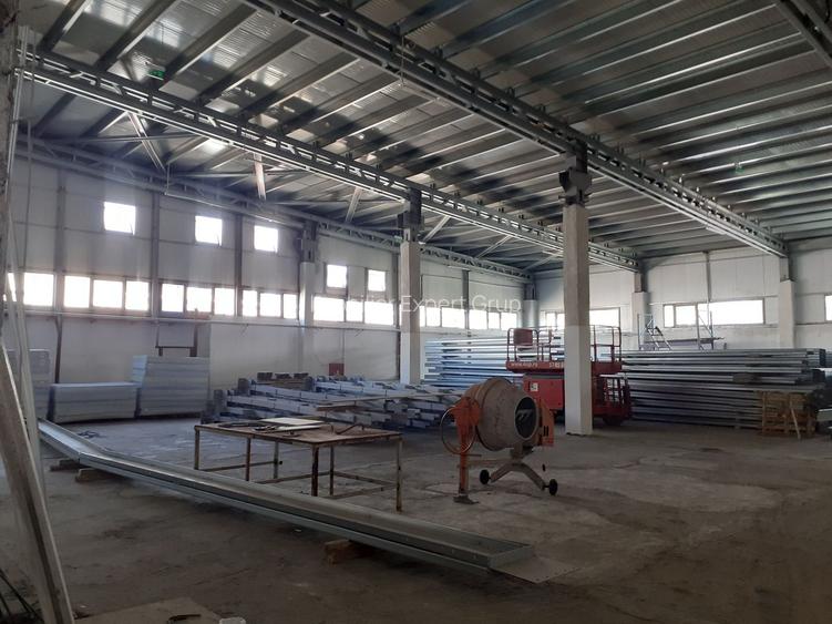 Hala renovata situata in zona Progresul - 3